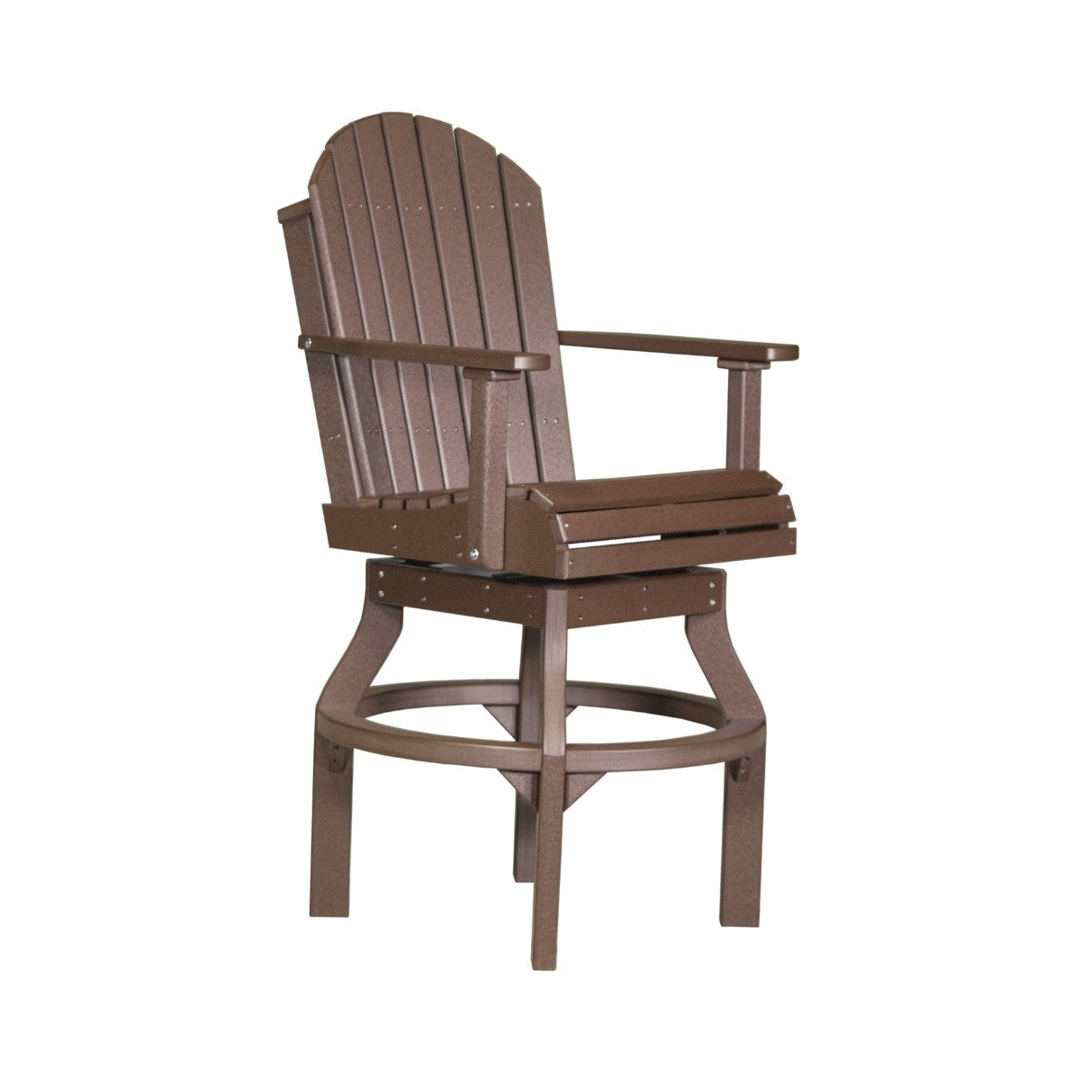 Premium Adirondack Swivel Chair