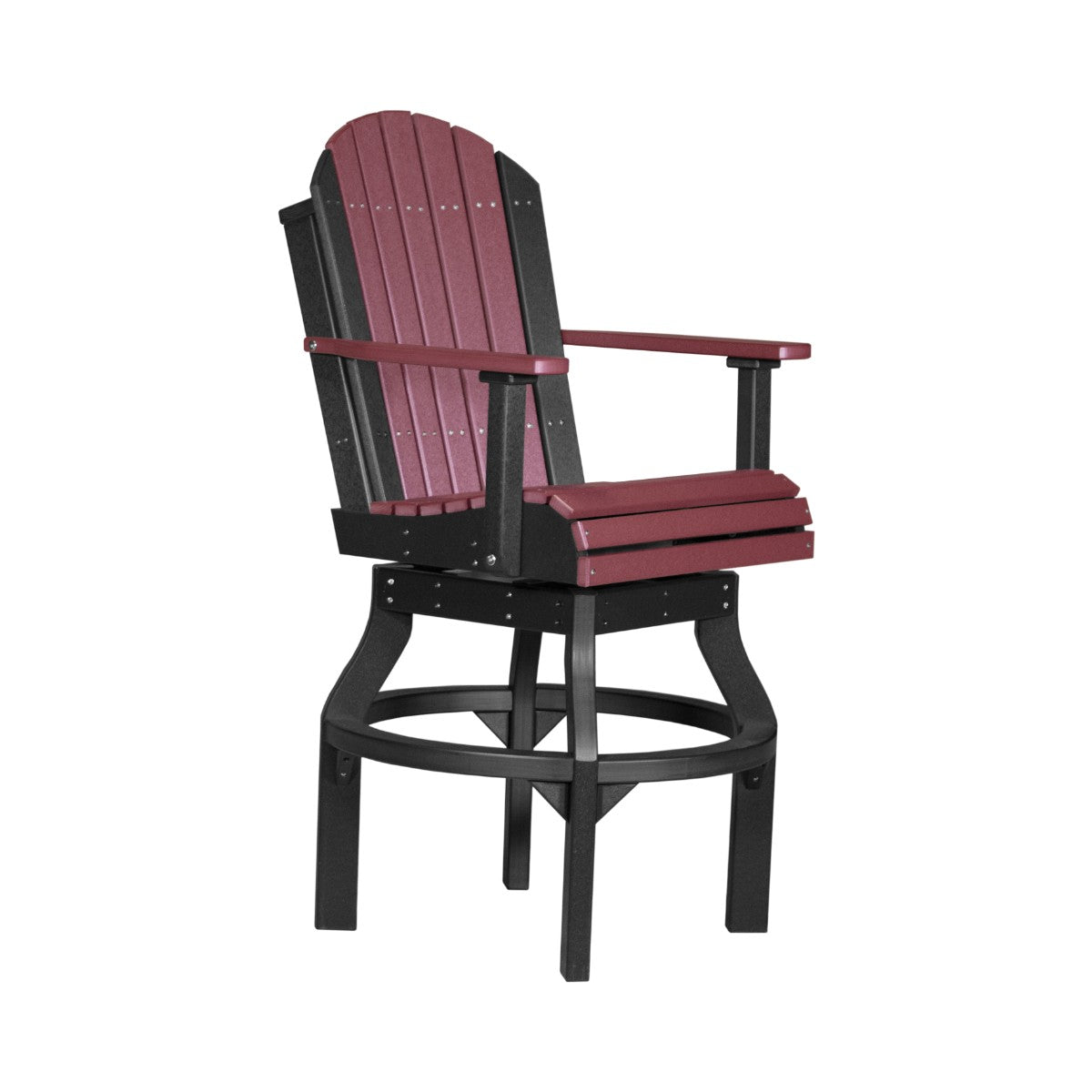 Premium Adirondack Swivel Chair