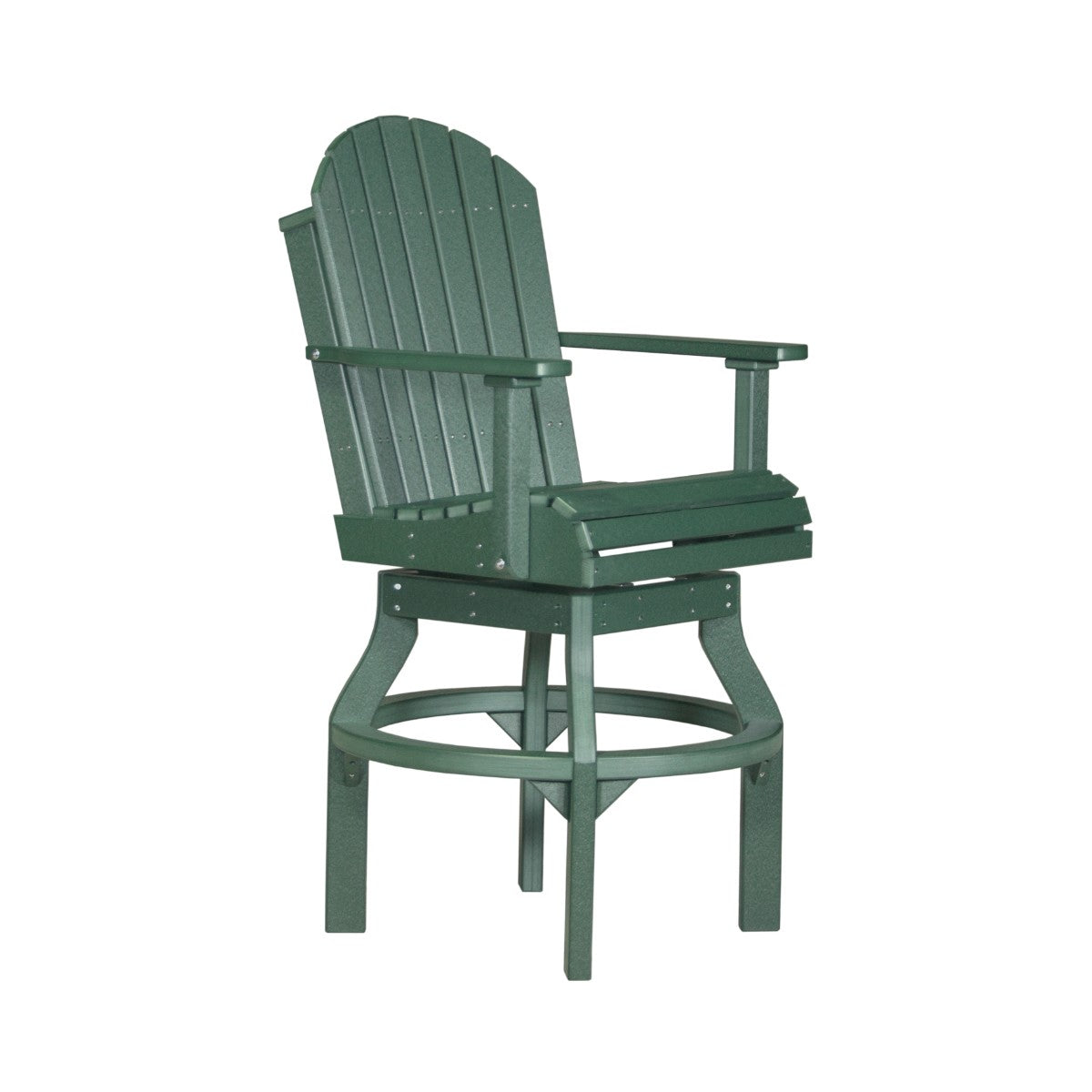Premium Adirondack Swivel Chair