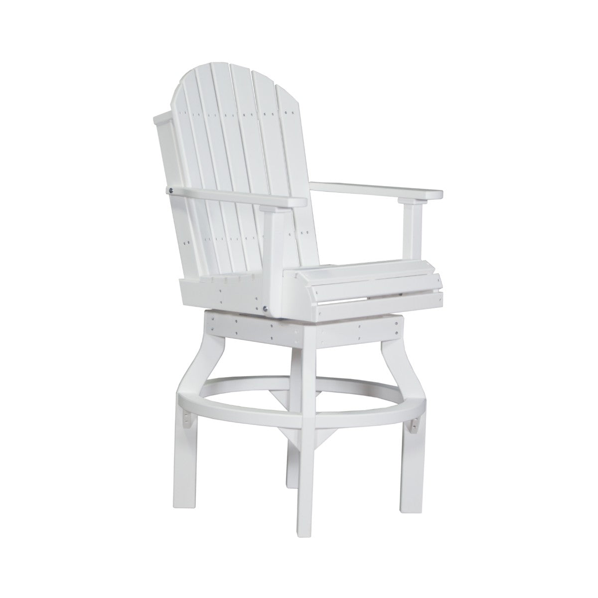 Premium Adirondack Swivel Chair