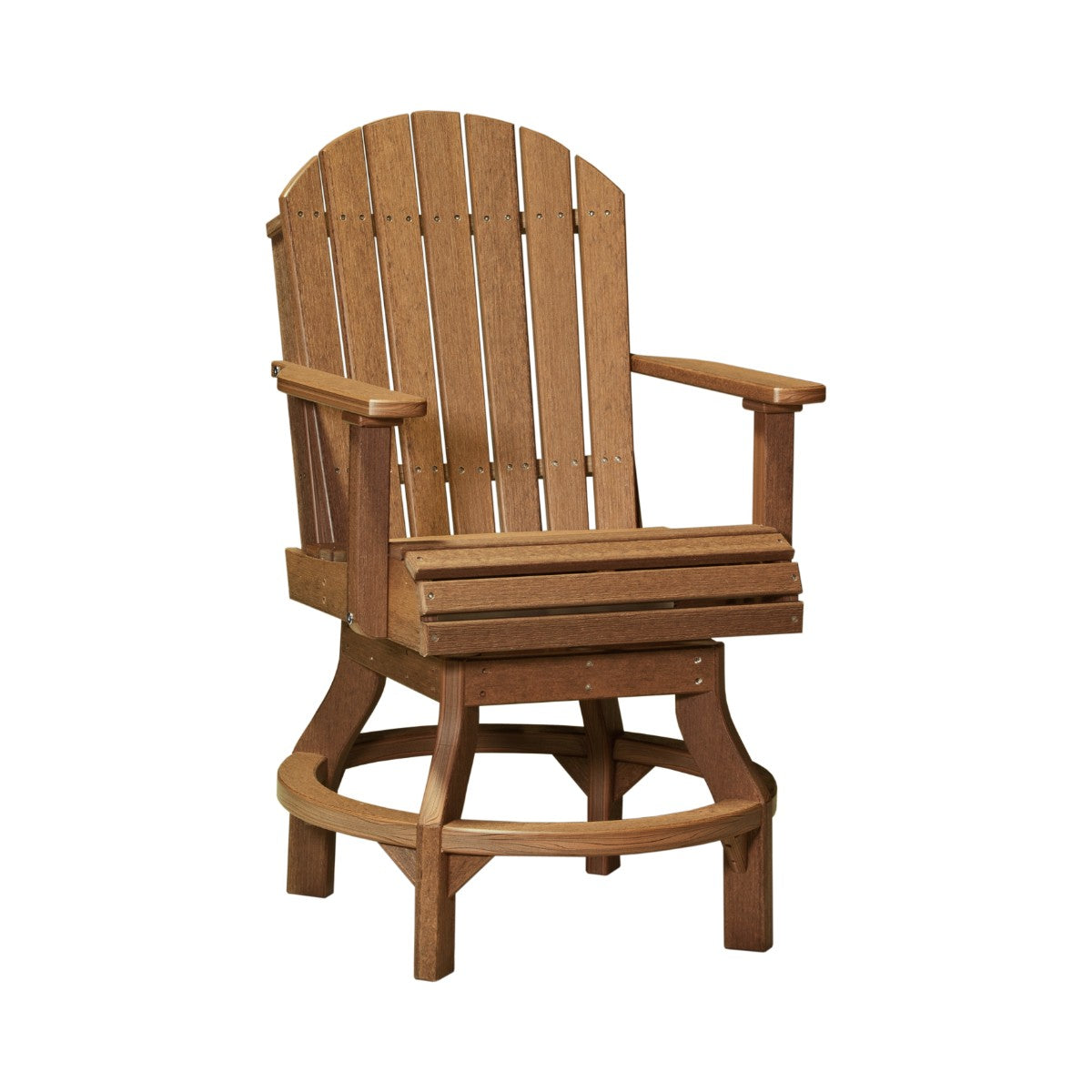 Premium Adirondack Swivel Chair