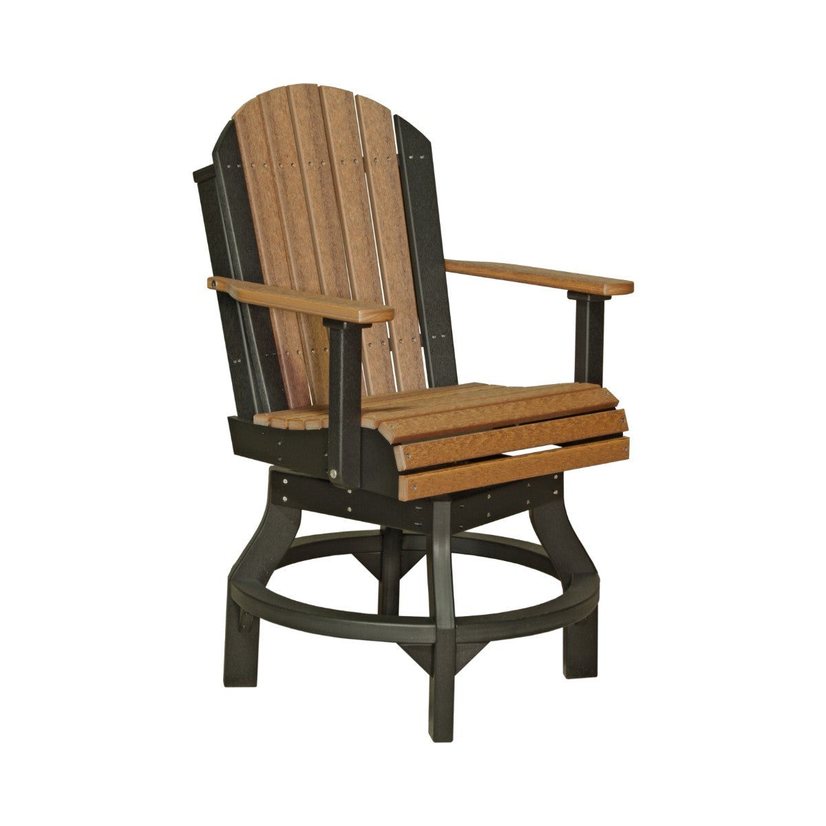 Premium Adirondack Swivel Chair