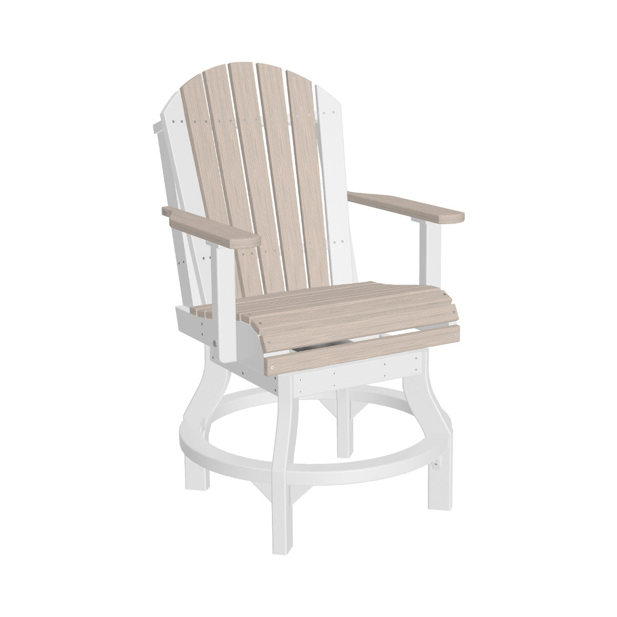 Premium Adirondack Swivel Chair
