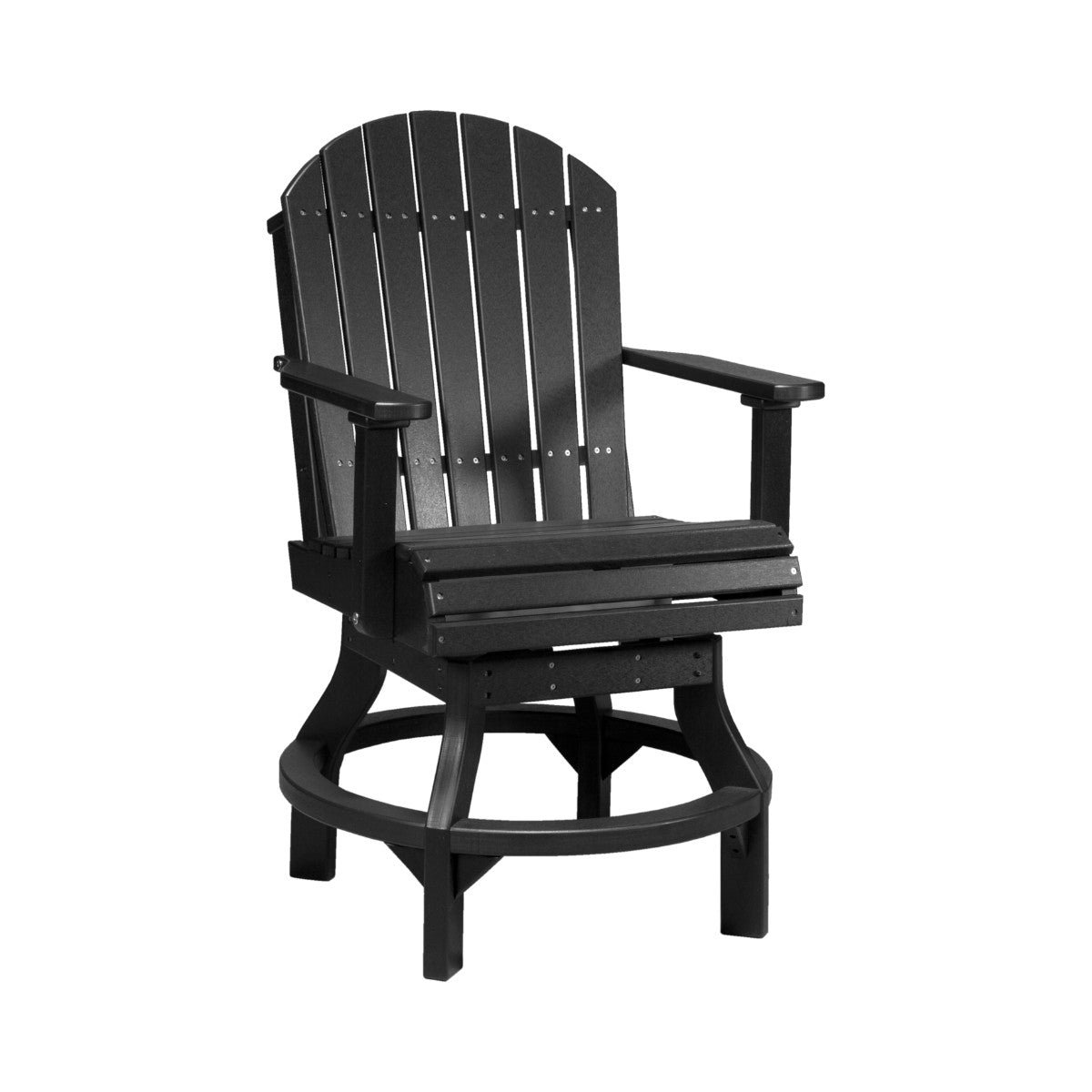 Premium Adirondack Swivel Chair