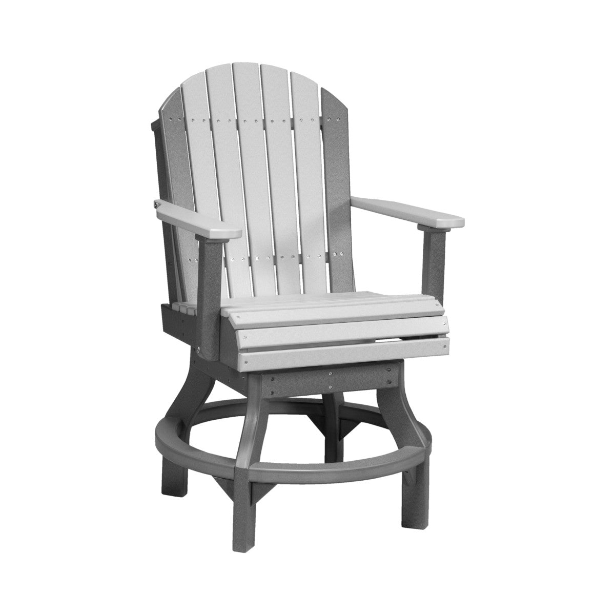 Premium Adirondack Swivel Chair