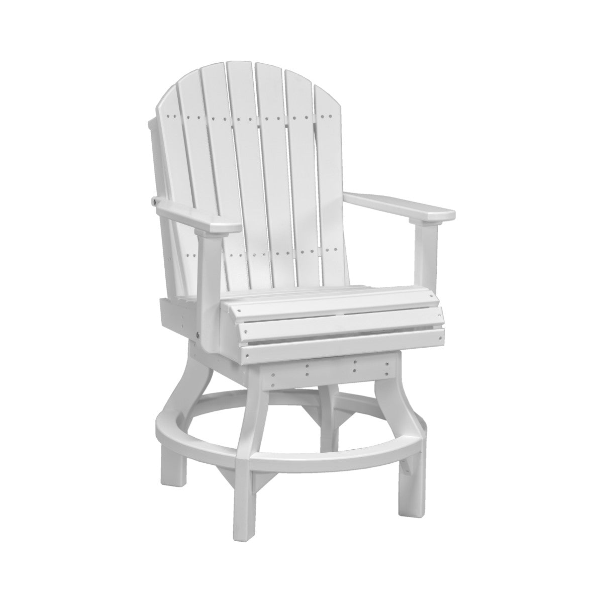 Premium Adirondack Swivel Chair
