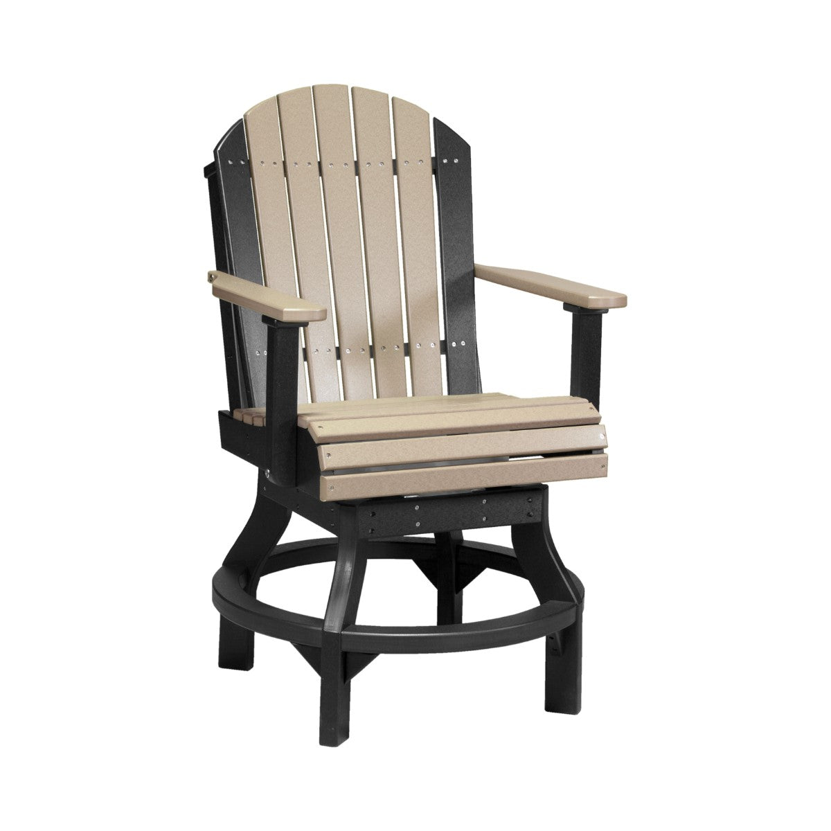 Premium Adirondack Swivel Chair