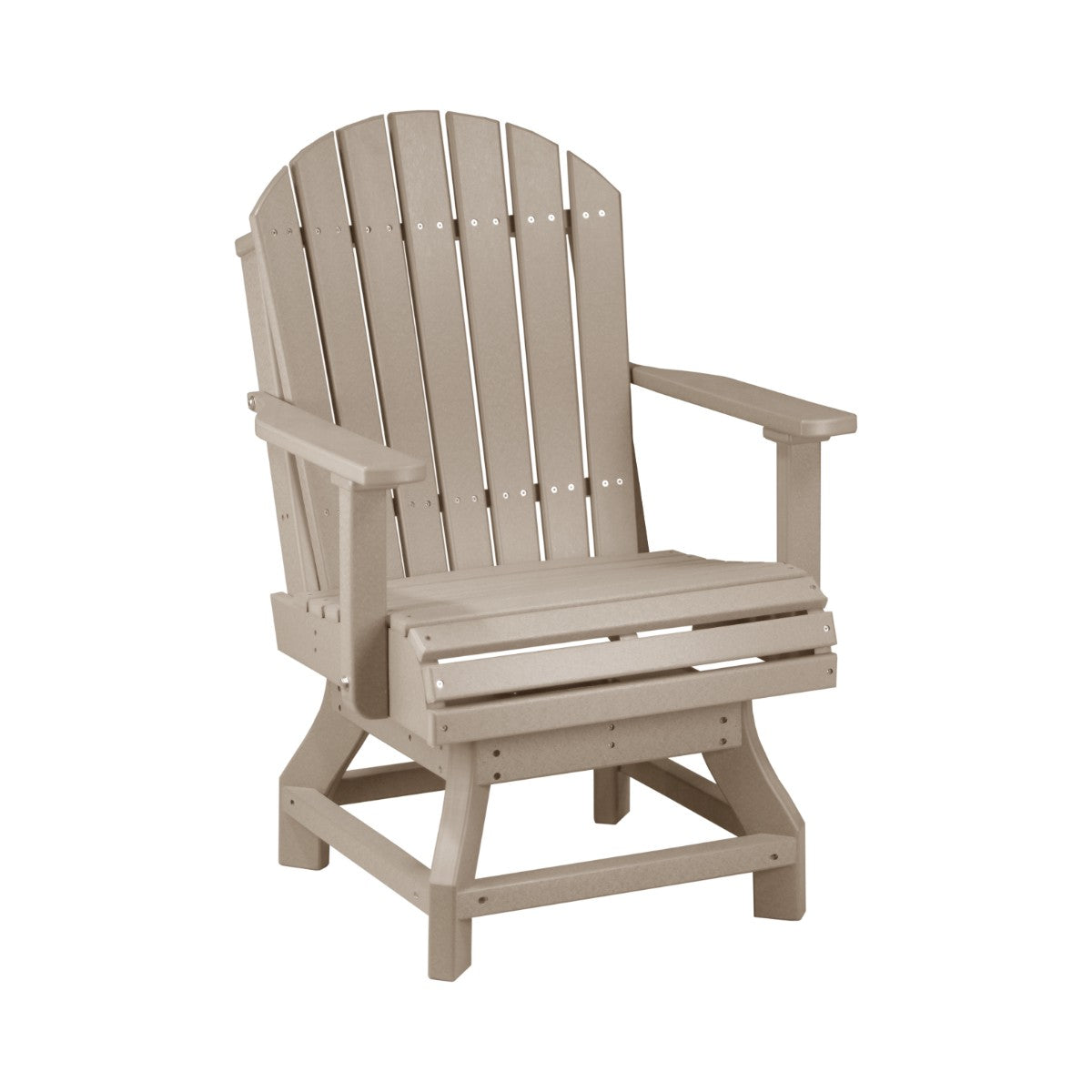 Premium Adirondack Swivel Chair
