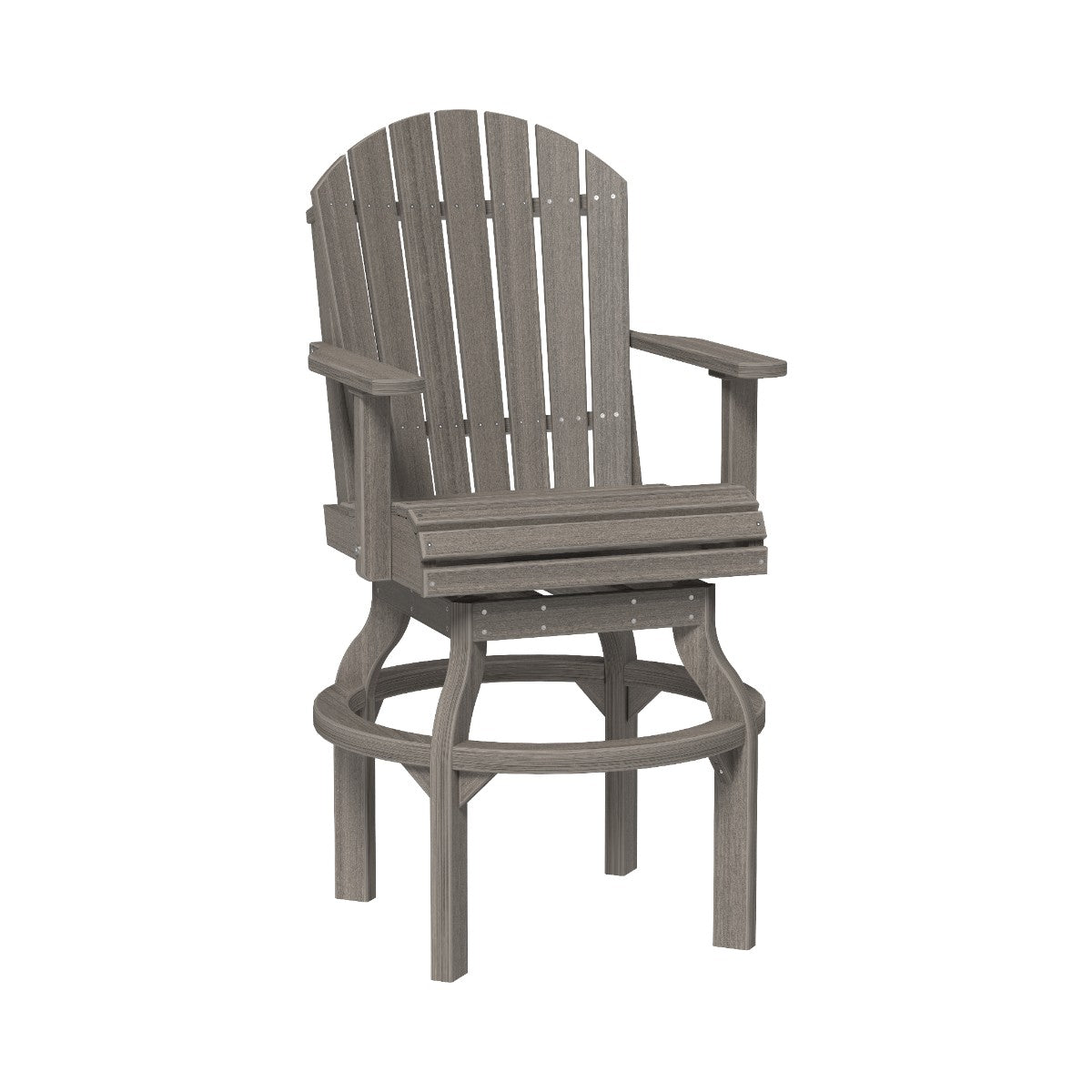 Premium Adirondack Swivel Chair