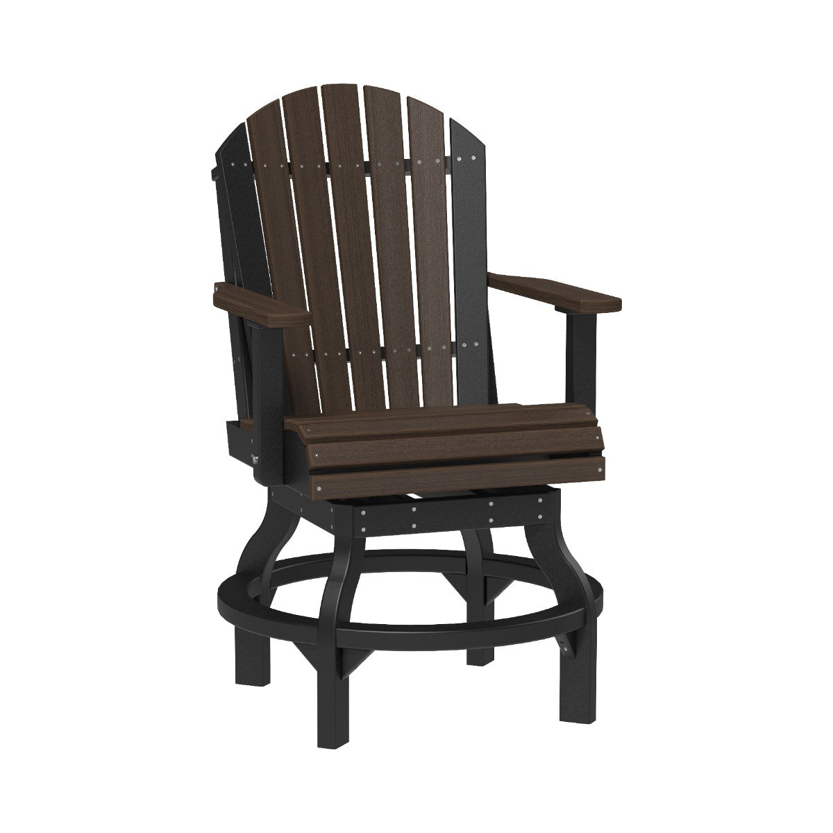 Premium Adirondack Swivel Chair