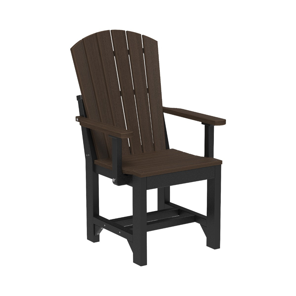 Classic Adirondack Arm Chair