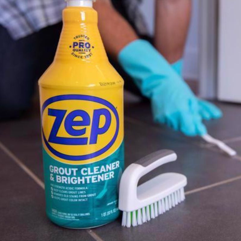 Zep Grout Cleaner and Whitener - 32oz