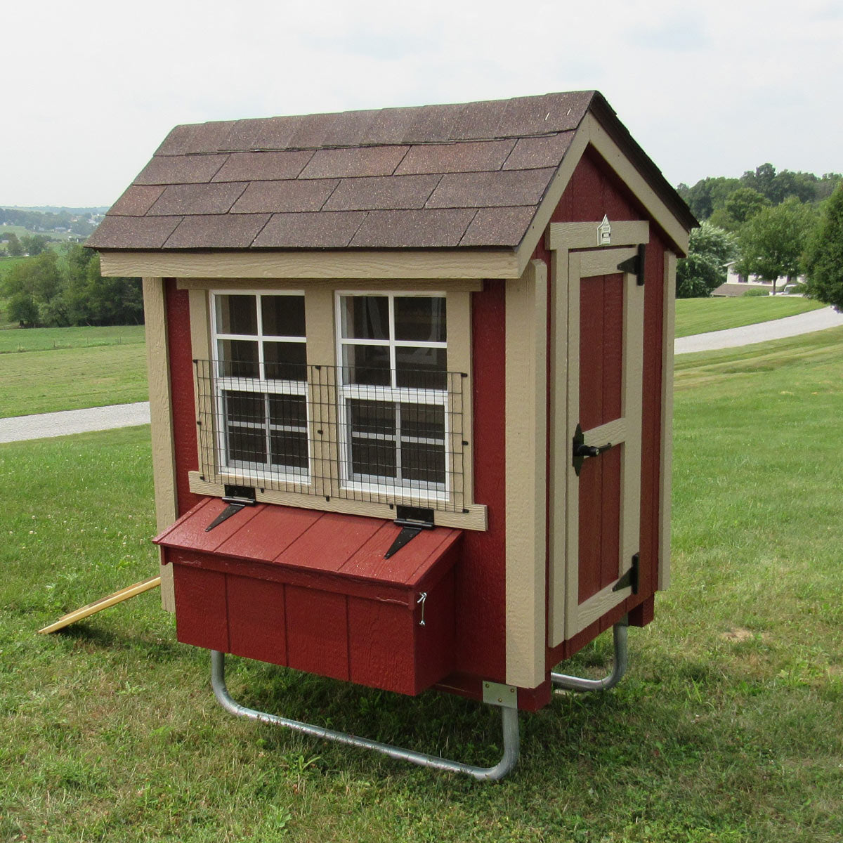 EZ-Fit Chicken Coops