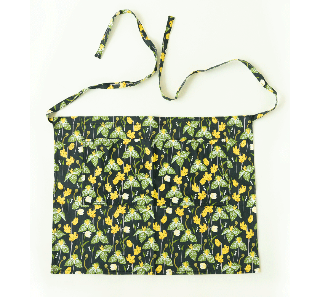 Gardener's Half Apron
