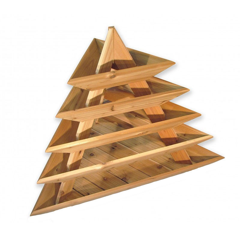 5 Level Plant Pyramid