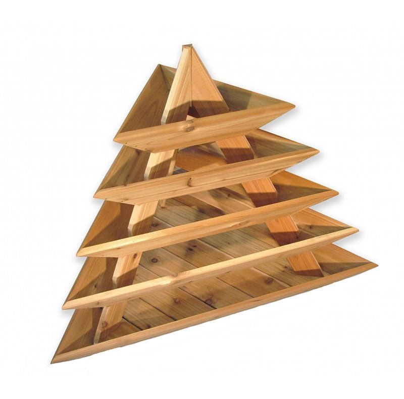 5 Level Plant Pyramid