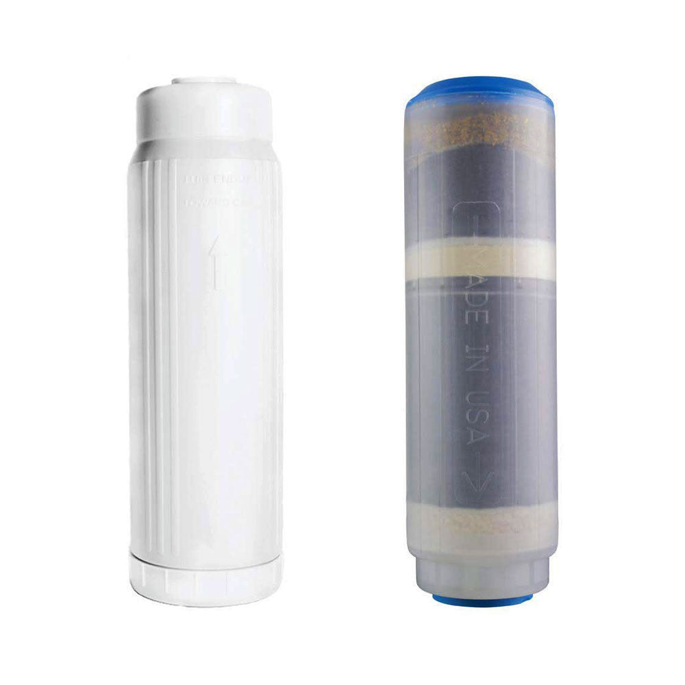 Premium 10-Stage Countertop Filtration System Refill Cartridge