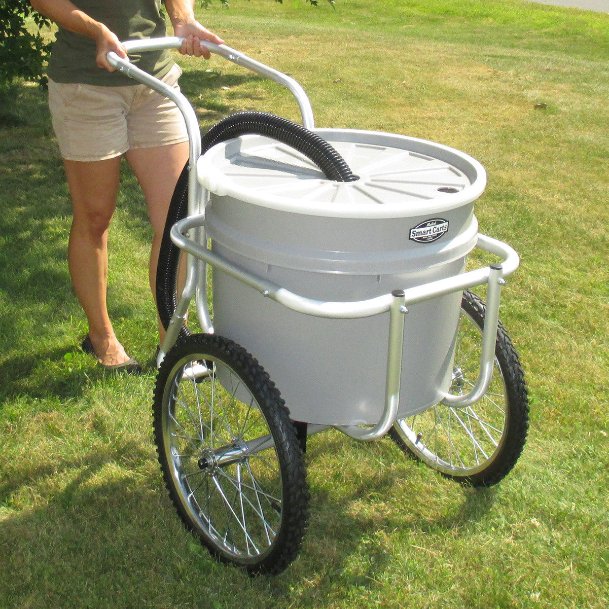 Smart Water Cart - 20 Gallons
