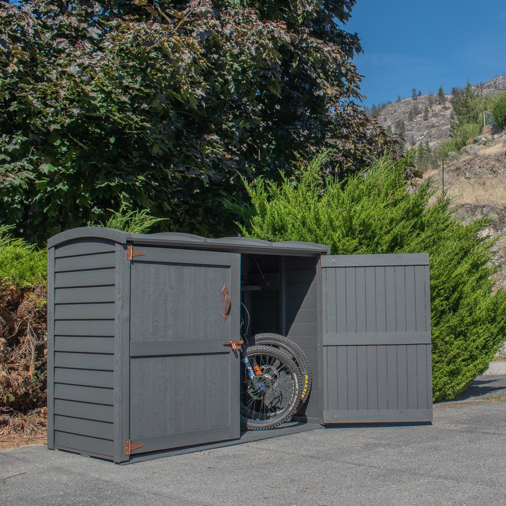6' x 3' Oscar Waste Management Shed