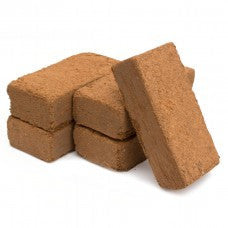 Coconut Coir Bricks