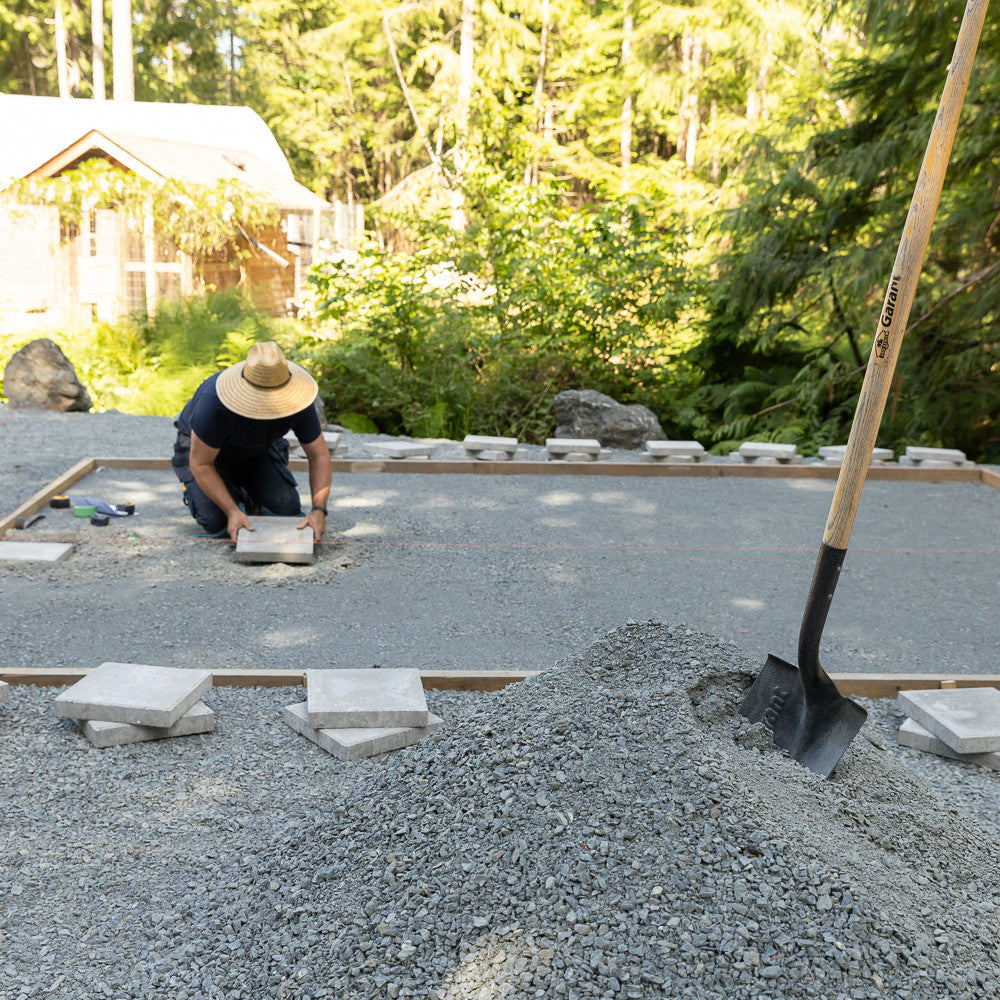 12' x 16' Space Master Cedar Storage Shed