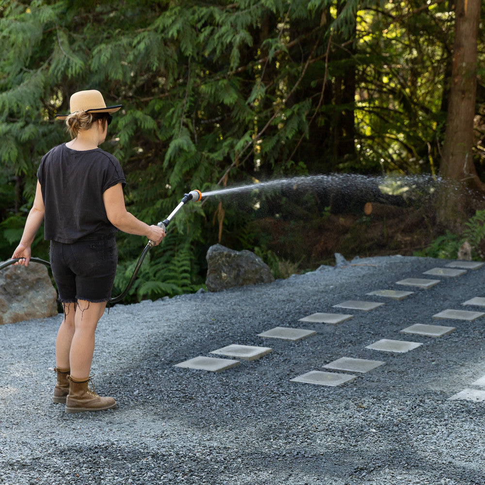 9' x 9' Western Red Cedar – Penthouse Shed