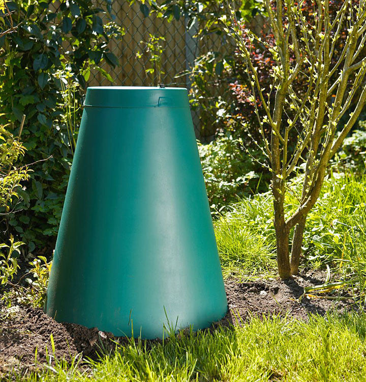 Green Cone Solar Waste Digester