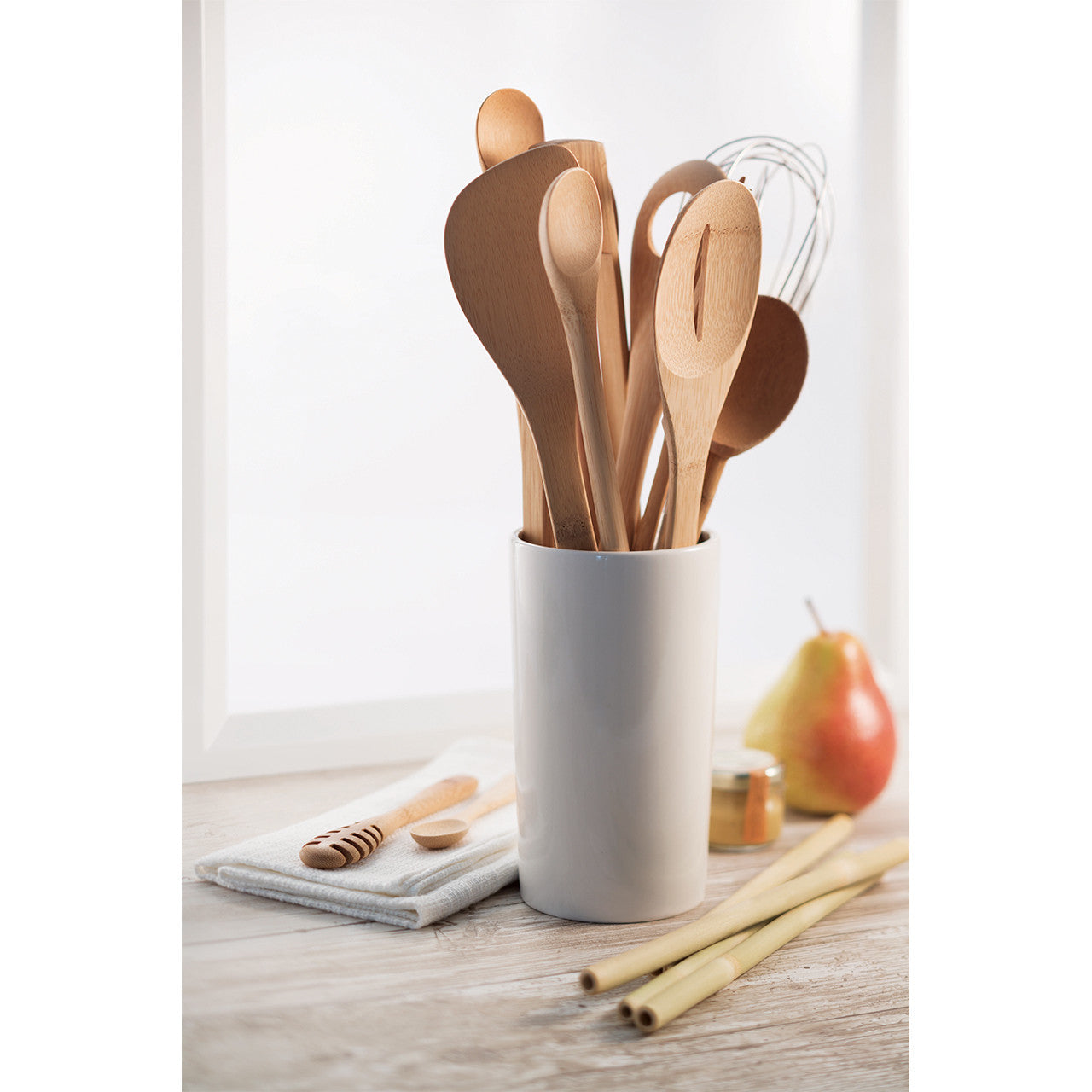 Bambu Kitchen Utensils - Set of 3
