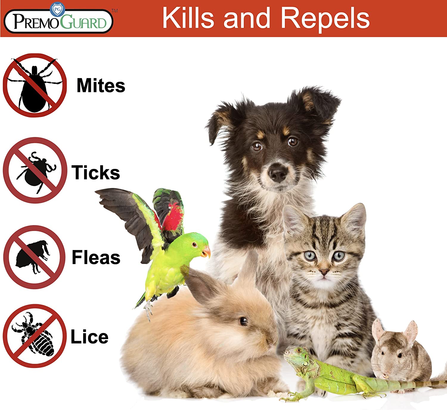 All Purpose Pet Protector - Plant Based Pest Control
