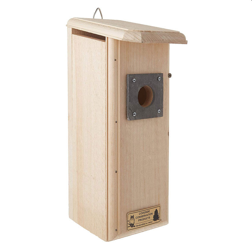 Downy Woodpecker House