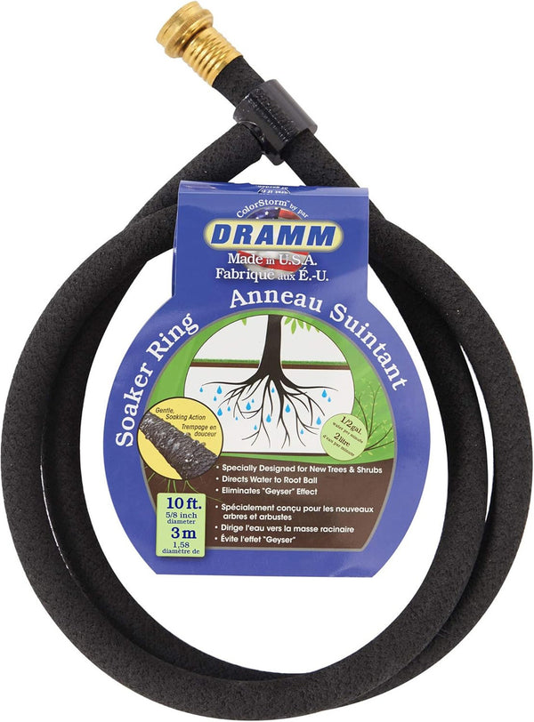 Tree Ring Soaker Hose