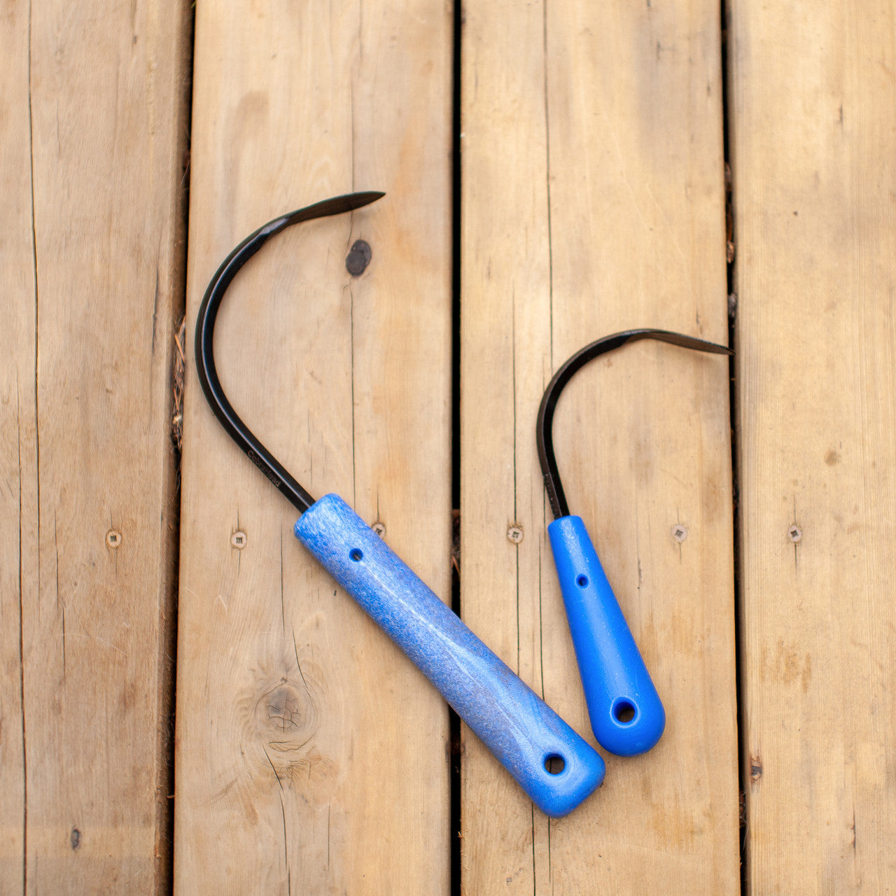 Cobrahead Mini with the larger original Cobrahead