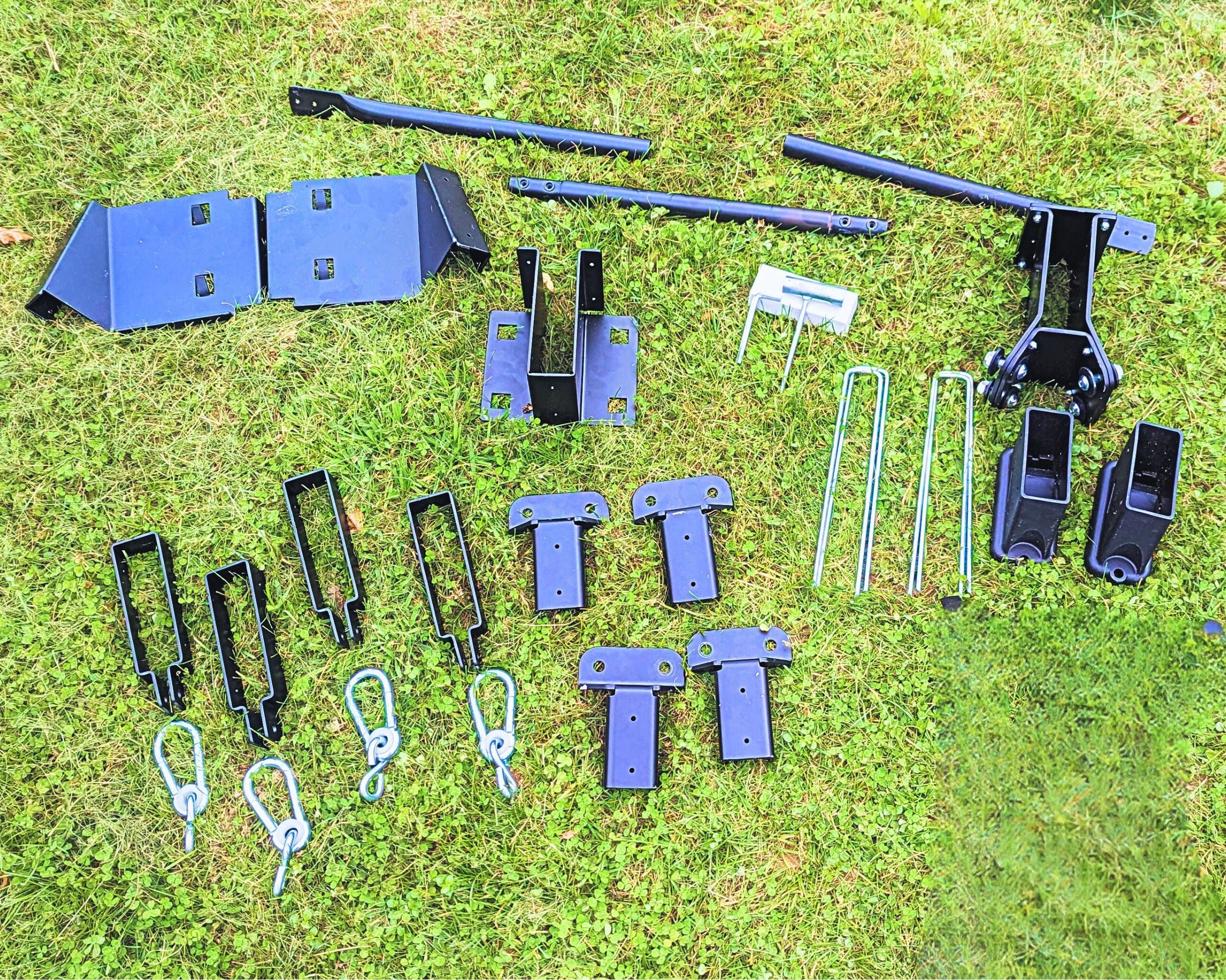 Bijou Arm Adaptor - Swing Frame Expansion