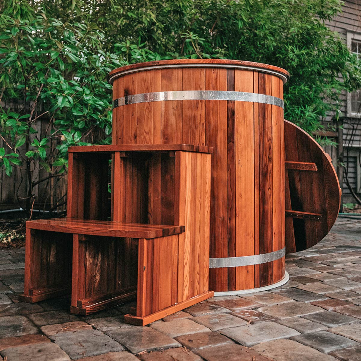 Alaskan All-In-One Cold Plunge Kit