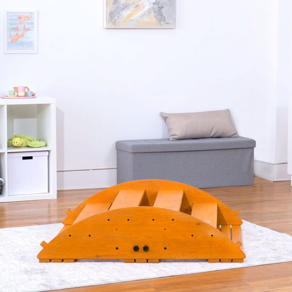 Banyan Jumbo Rocker & Climber Playset
