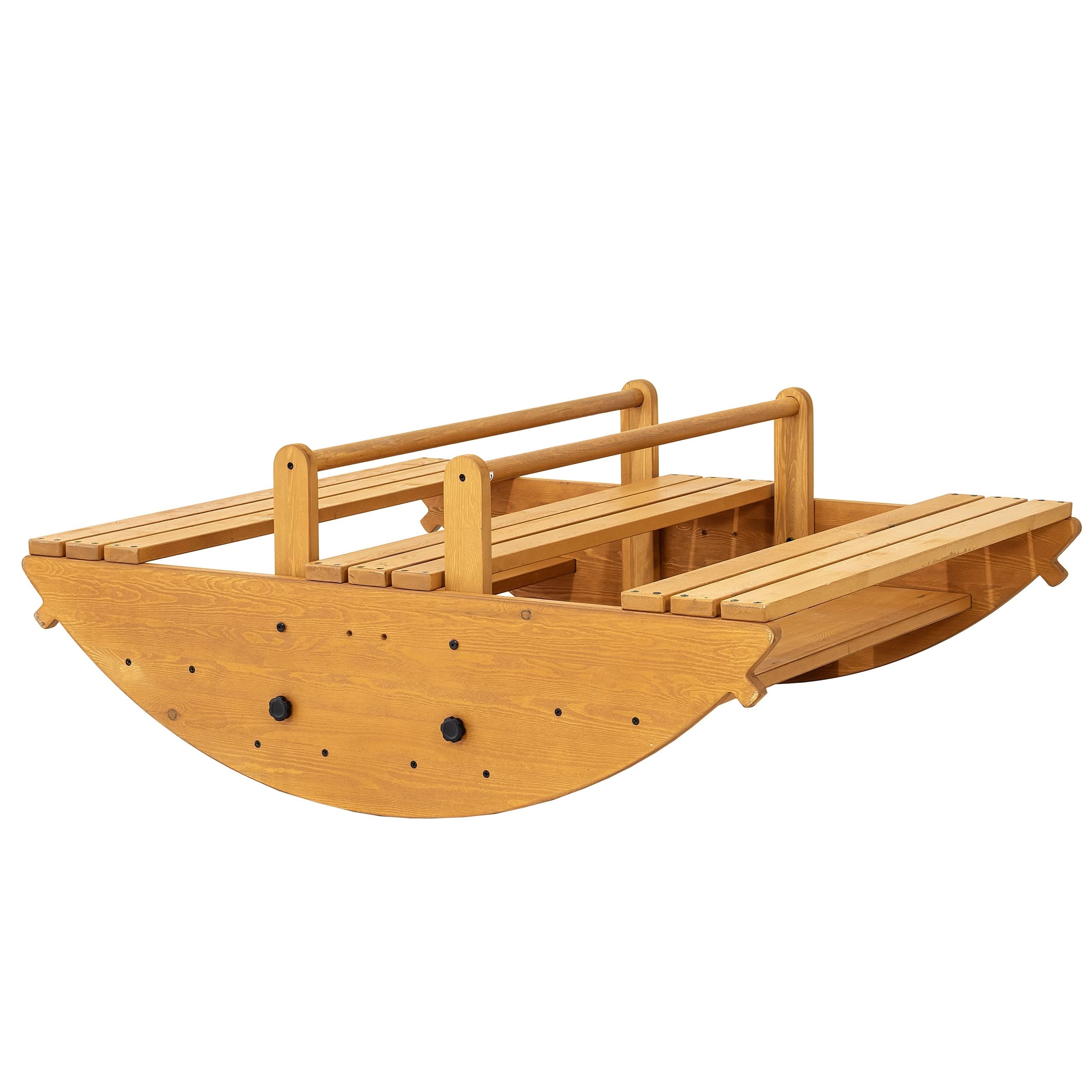 Banyan Jumbo Rocker & Climber Playset