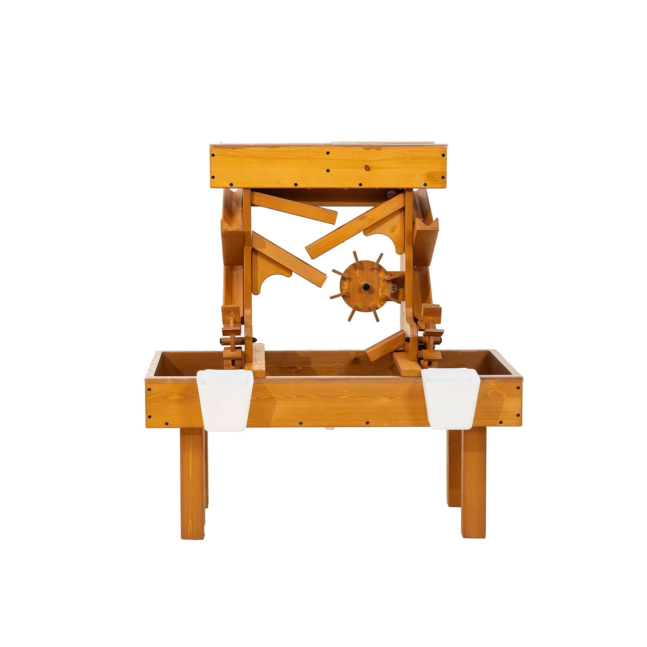Interactive Wooden Water Table - Sensory Play Station