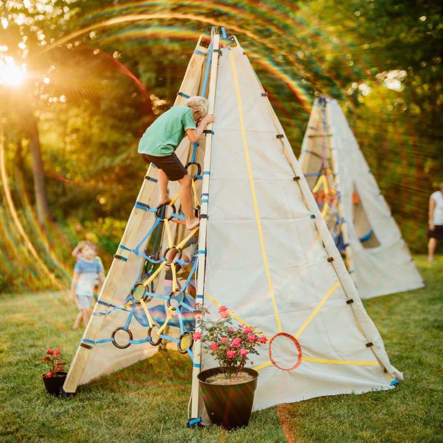 Bijou Mainstay Modular Play System