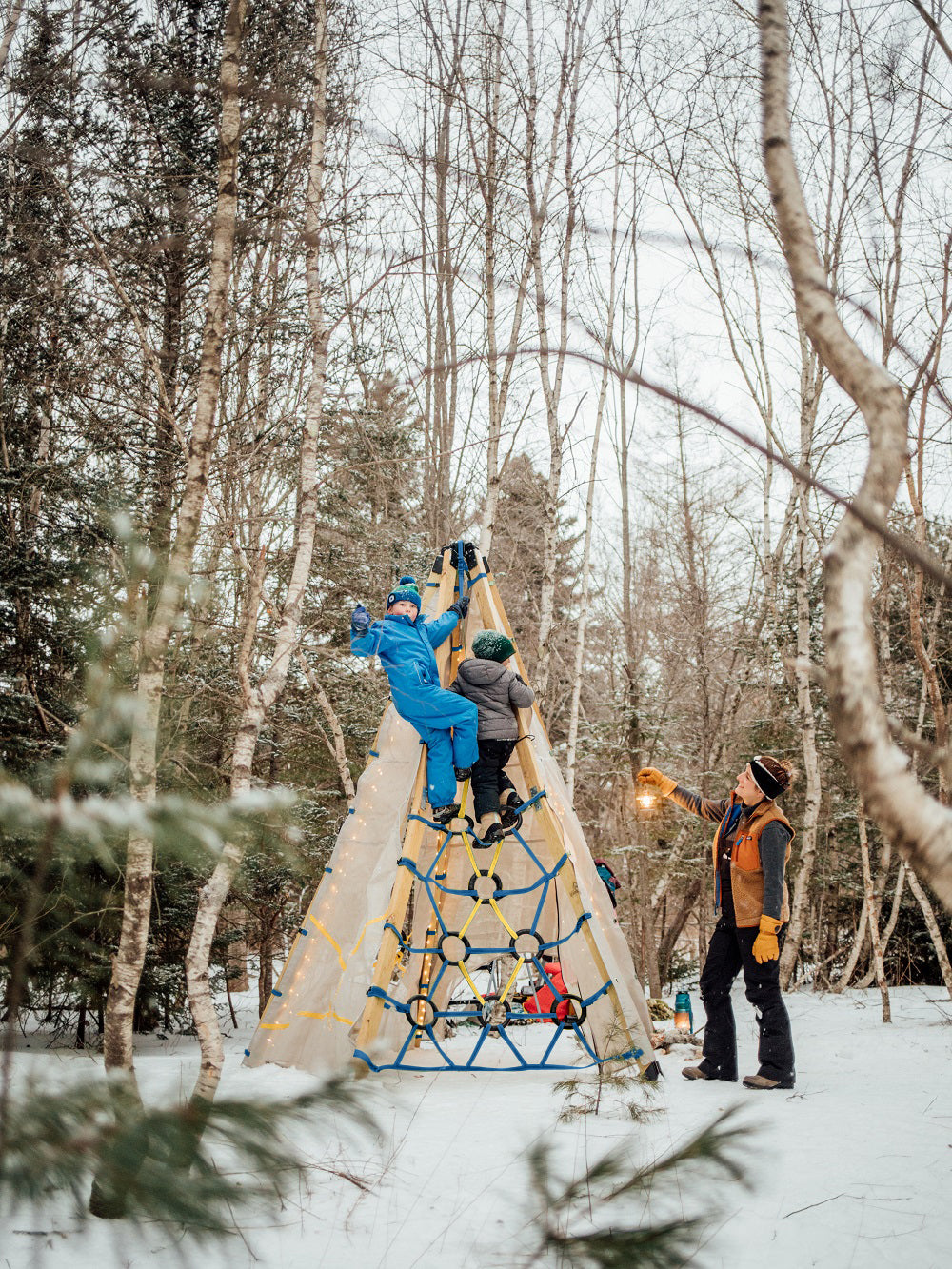 Bijou Mainstay Modular Play System