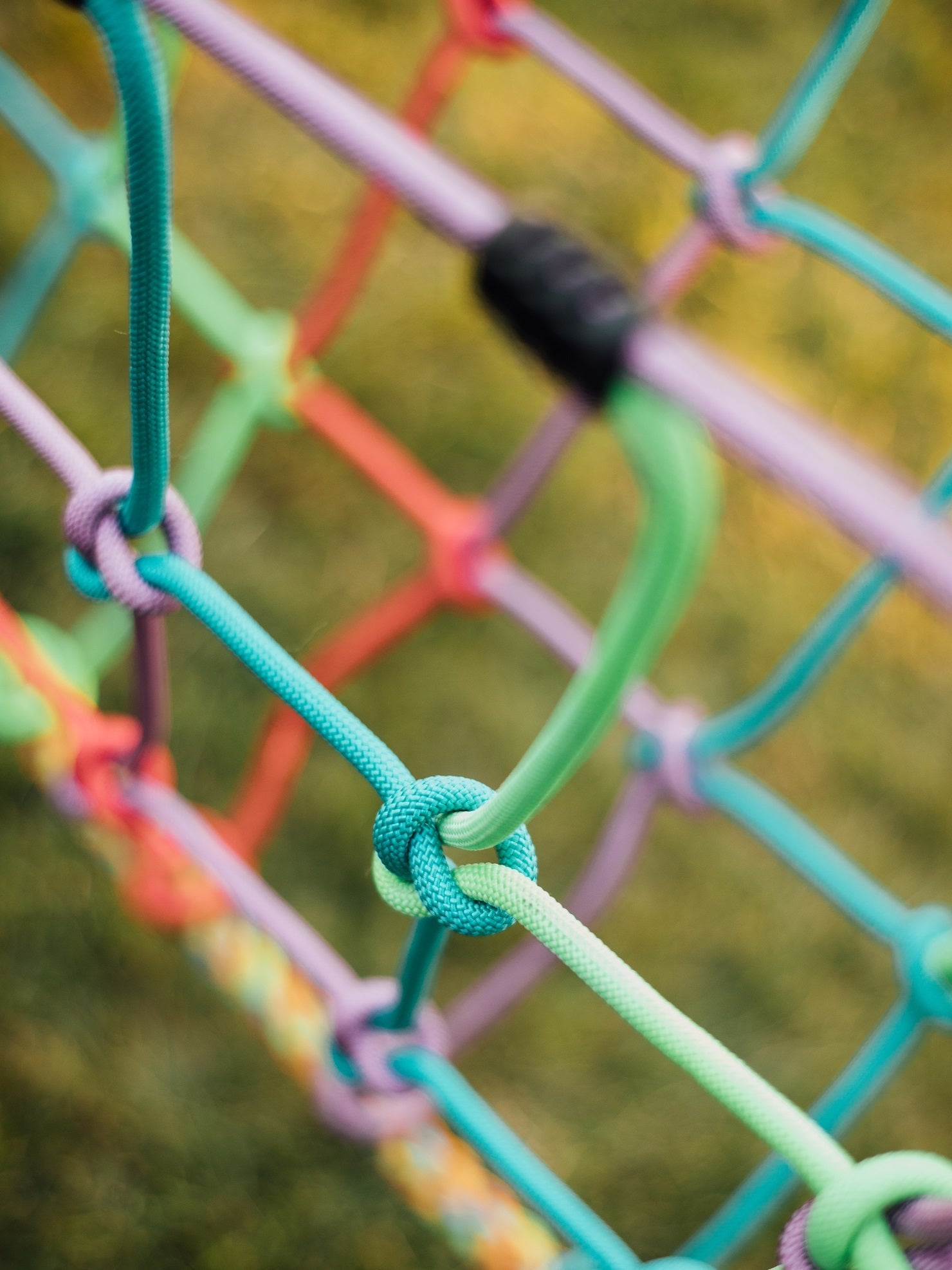Bijou Rambler Rope Bridge - The Ultimate Suspension Bridge