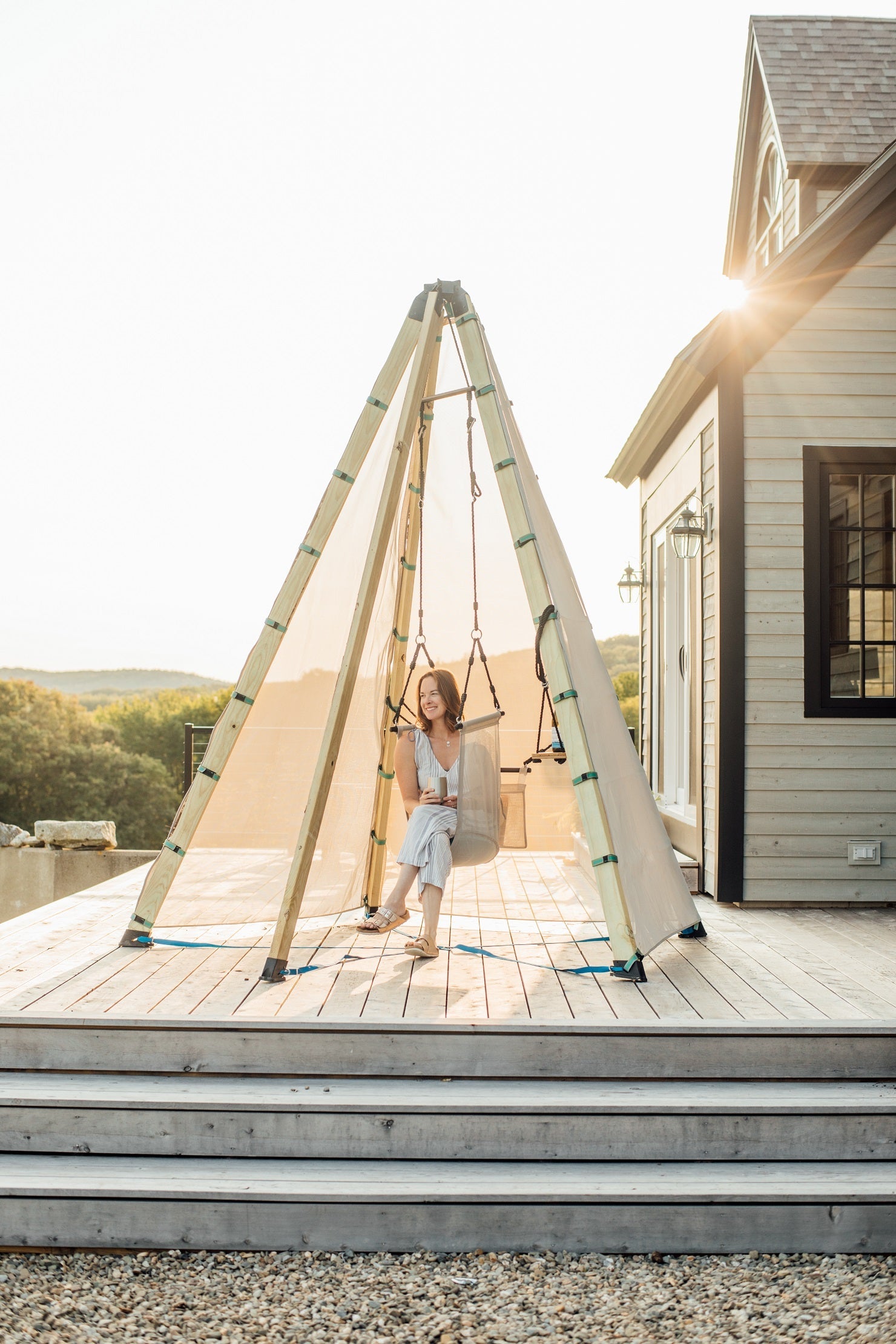 Bijou Haven Outdoor Shade Canopy