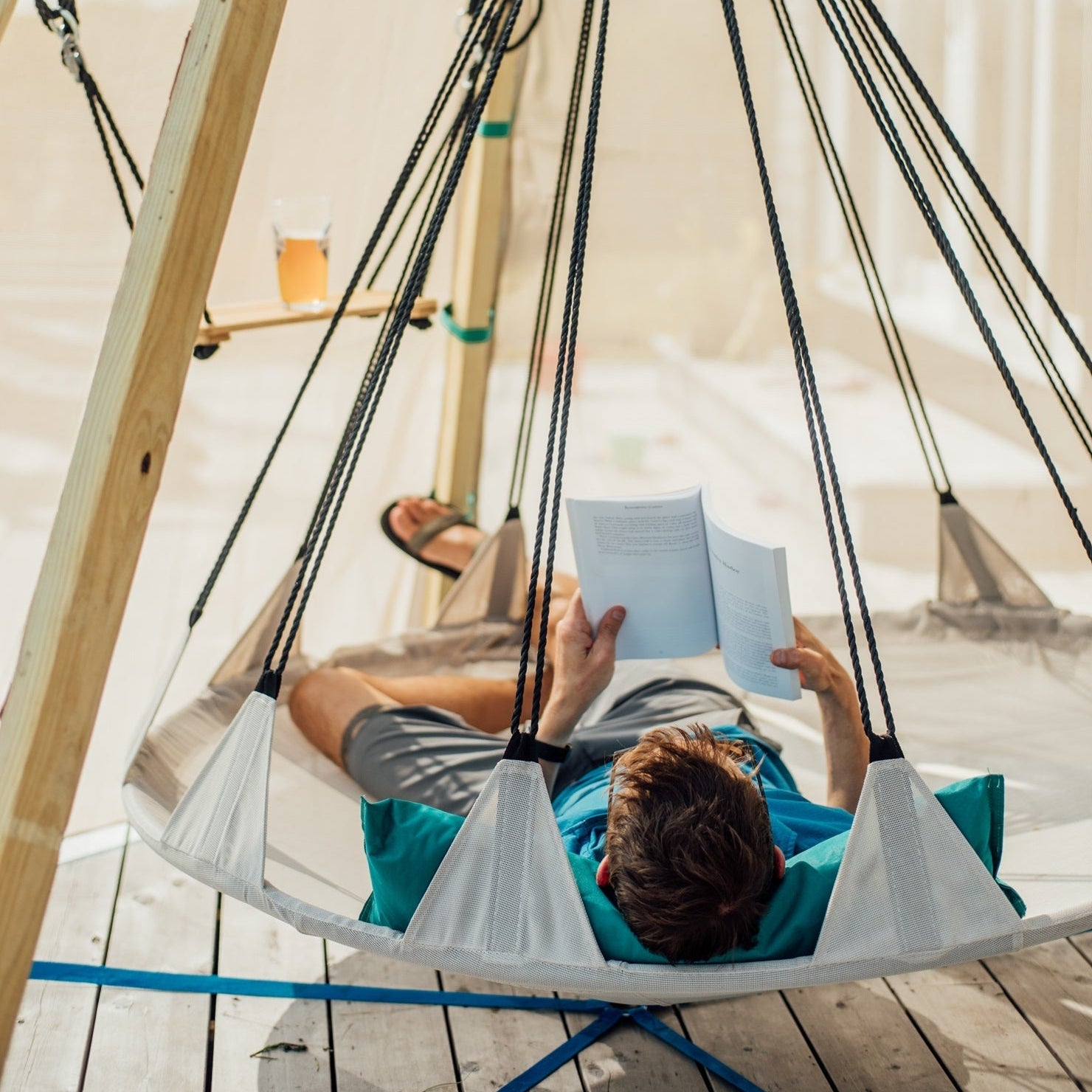 Bijou Sky Hover Swing
