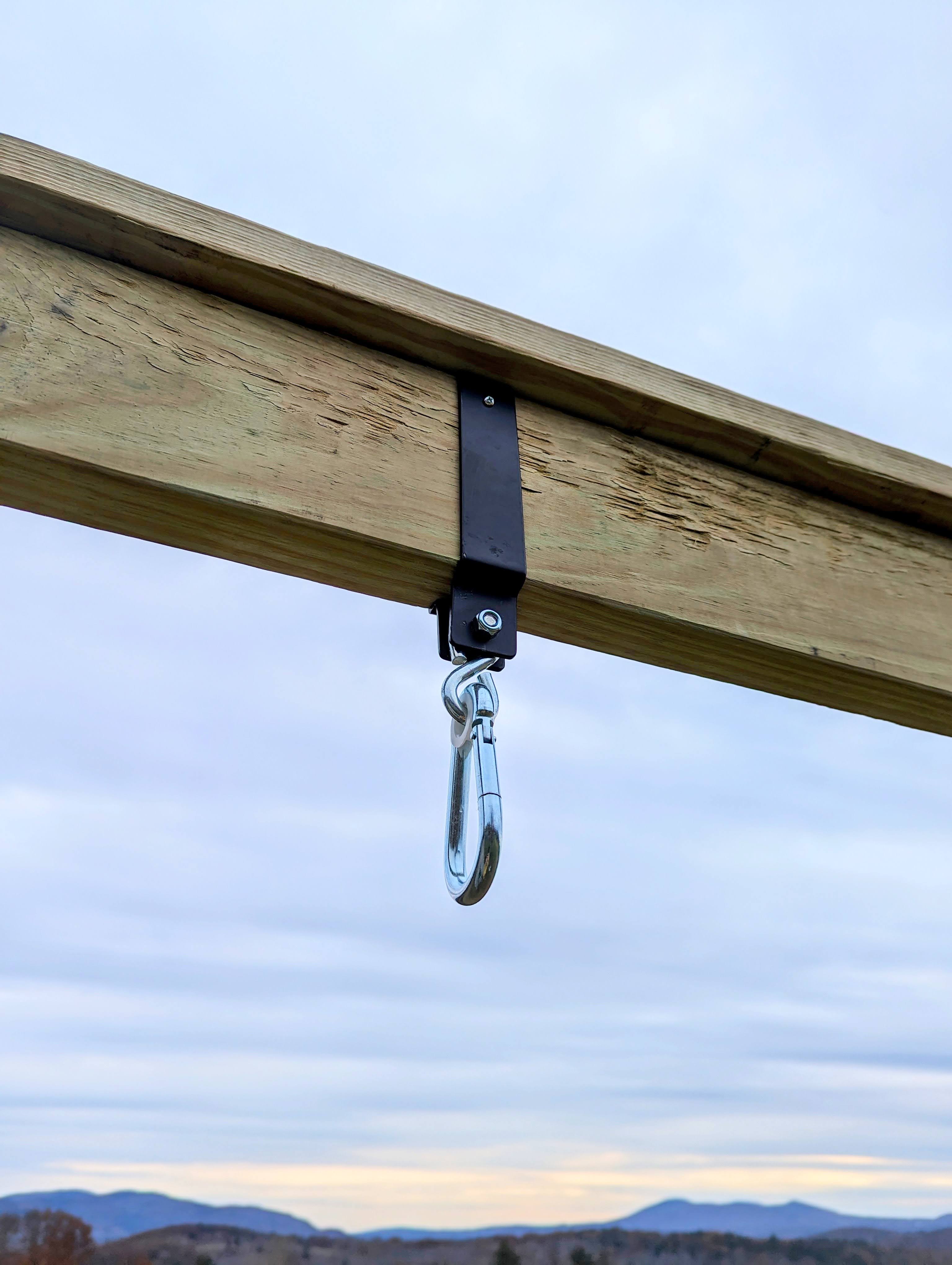 Bijou Arm Adaptor - Swing Frame Expansion