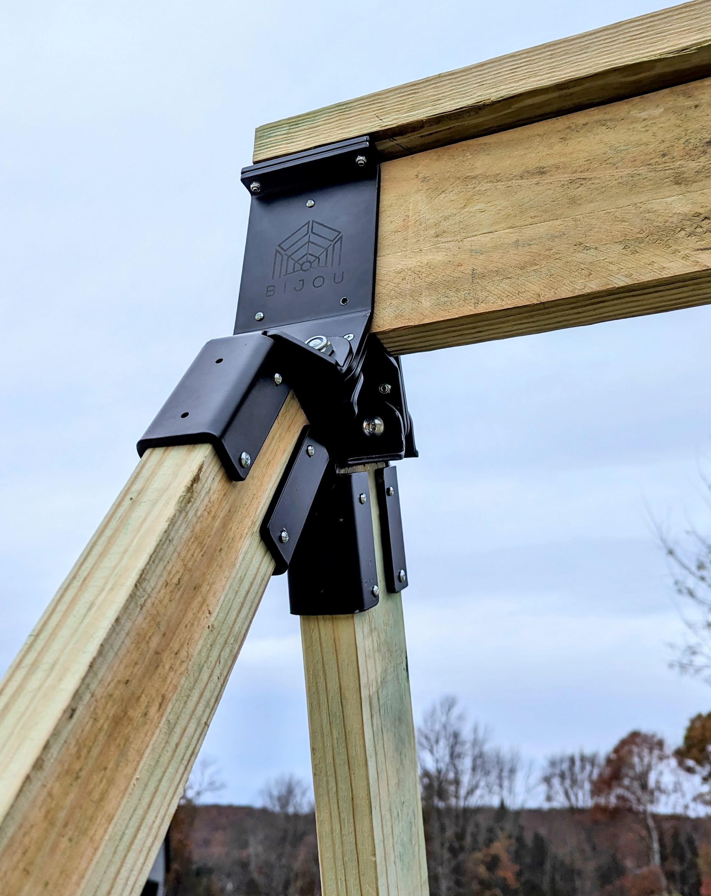 Bijou Arm Adaptor - Swing Frame Expansion