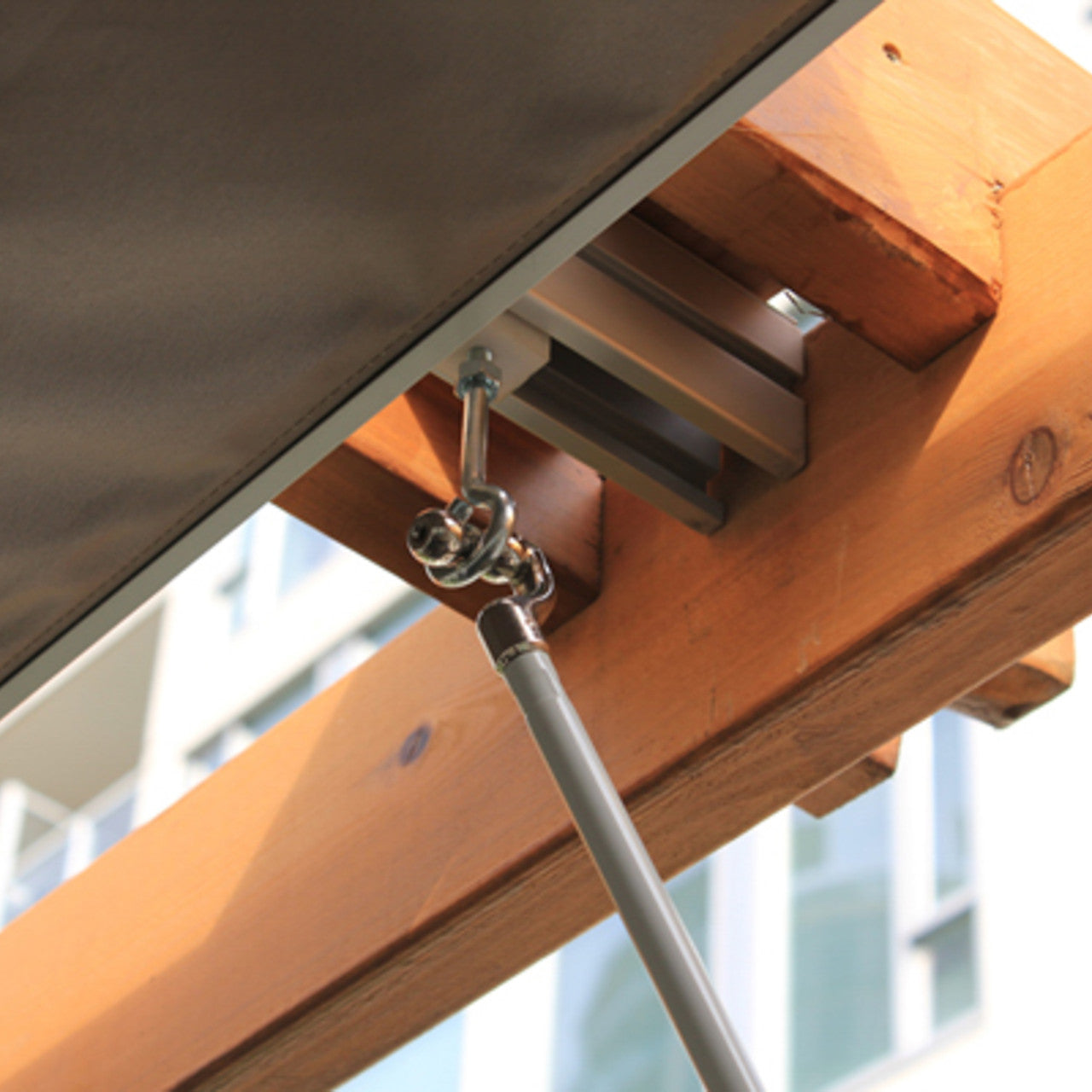 10' x 12' Premium Cedar Pergola Kit