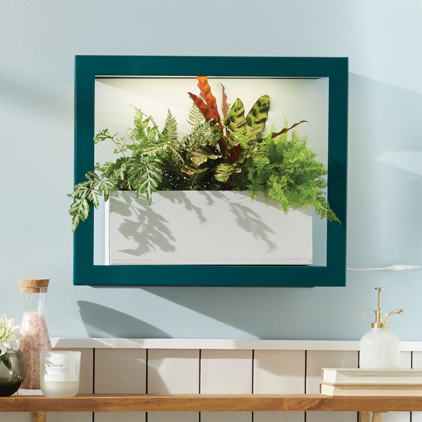 Smart Standard Growframe - Wall Mounted Grow Light