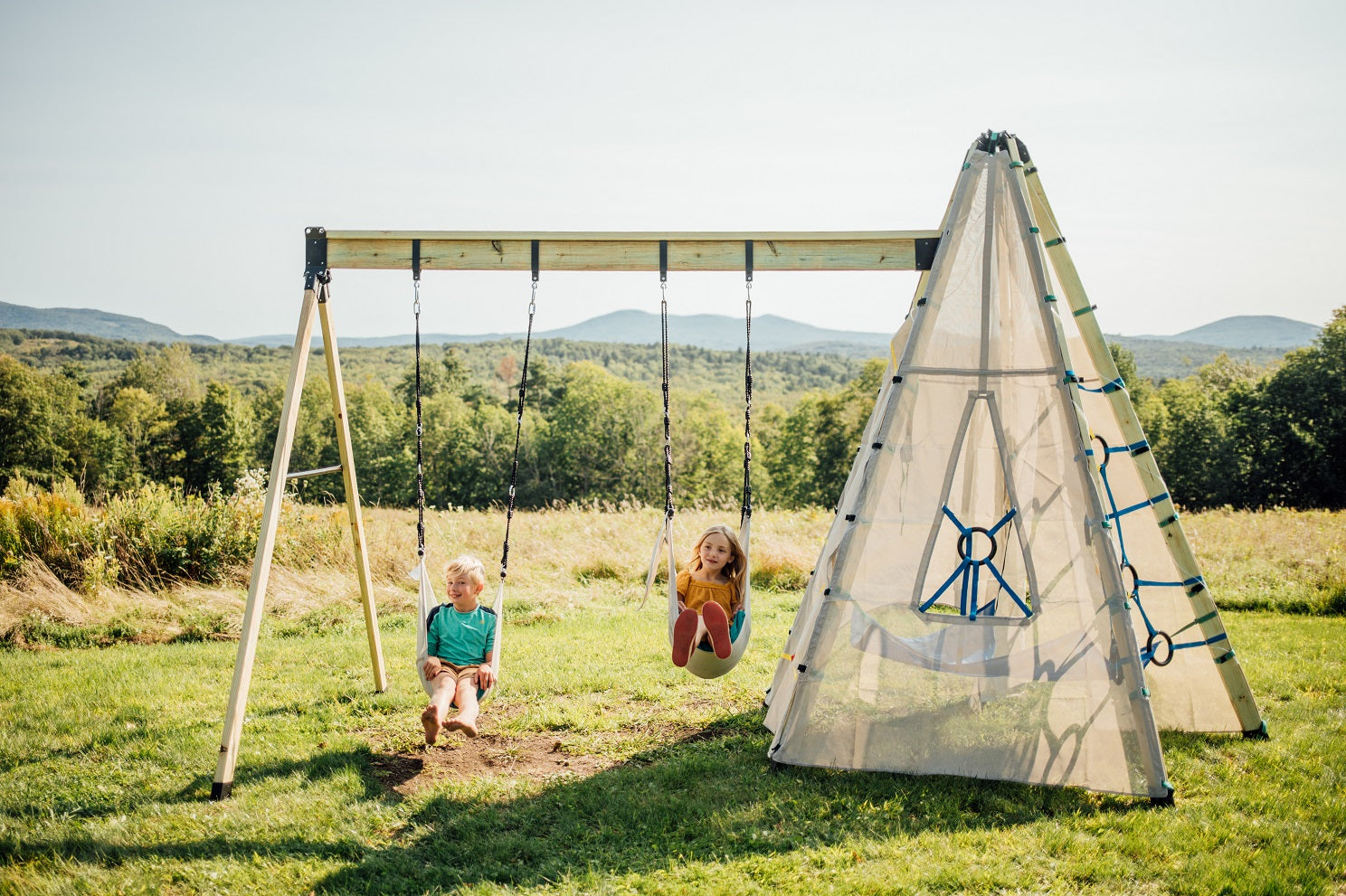 Bijou Arm Adaptor - Swing Frame Expansion