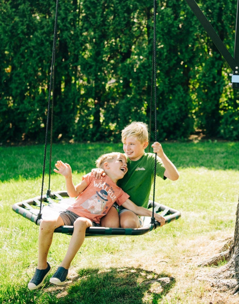 Bijou Kubix Platform Swing