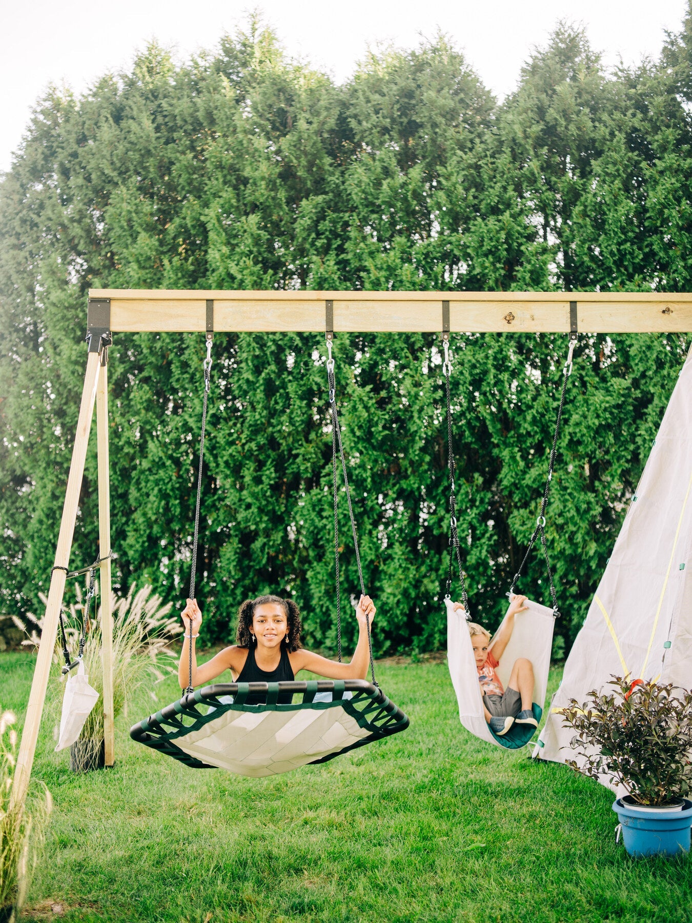 Bijou Kubix Platform Swing