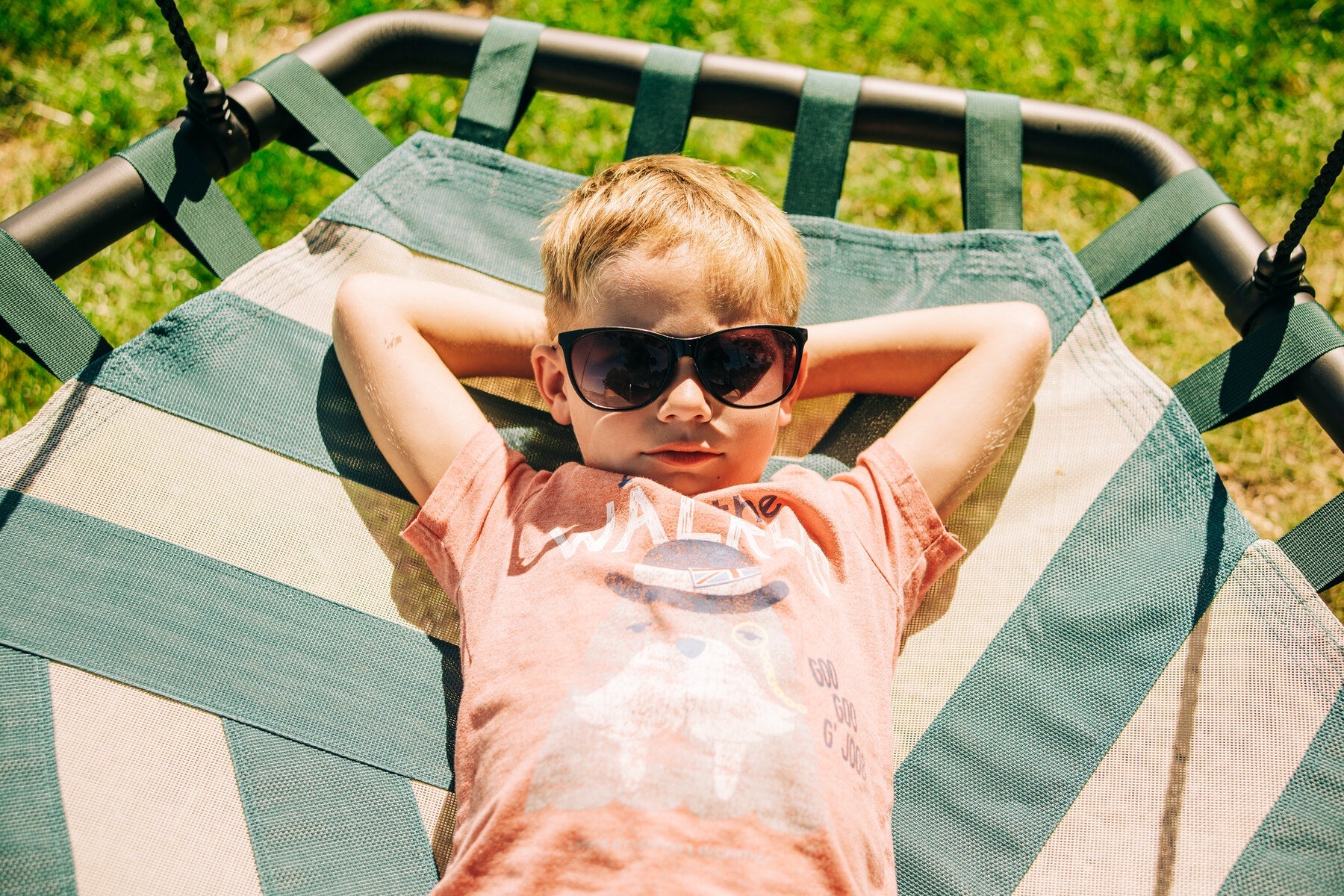 Bijou Kubix Platform Swing